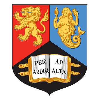 University of Birmingham crest