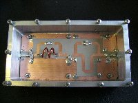 150MHz Low Pass Filter 