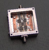 6dB input attenuator