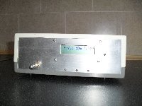 picture of the completed Power Meter