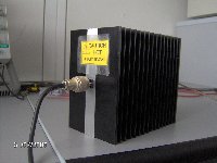 Picture of My 100 Watt Power Attenuator