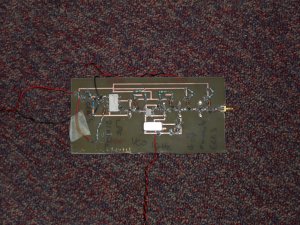 Student's 1GHz Receiver