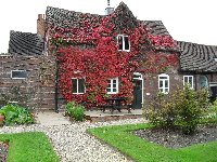 Winterbourne Garden Entrance & Cafe