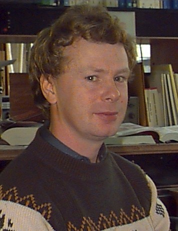 Picture of Alan Yates 